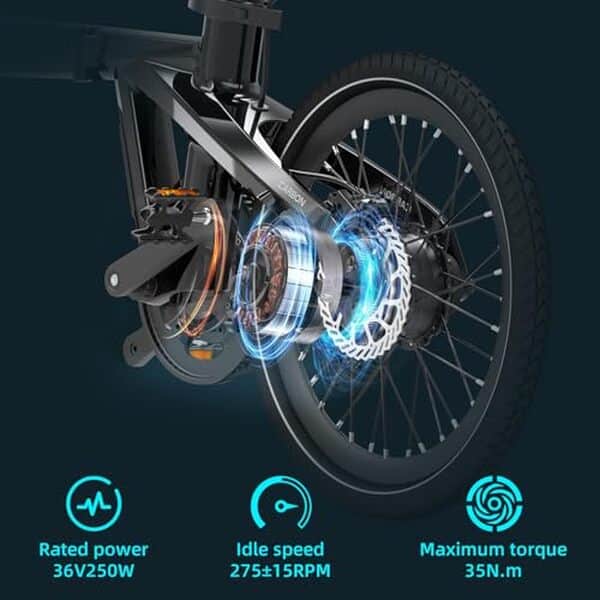 Découvrez notre test du vélo électrique pliable ADO AirCarbon 20″ : performances, légèreté et praticité. Avis détaillé et caractéristiques techniques.