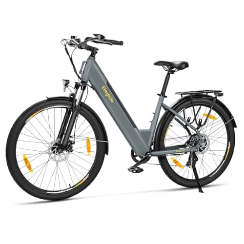 Test Eleglide M1 : vélo électrique tout-terrain et urbain