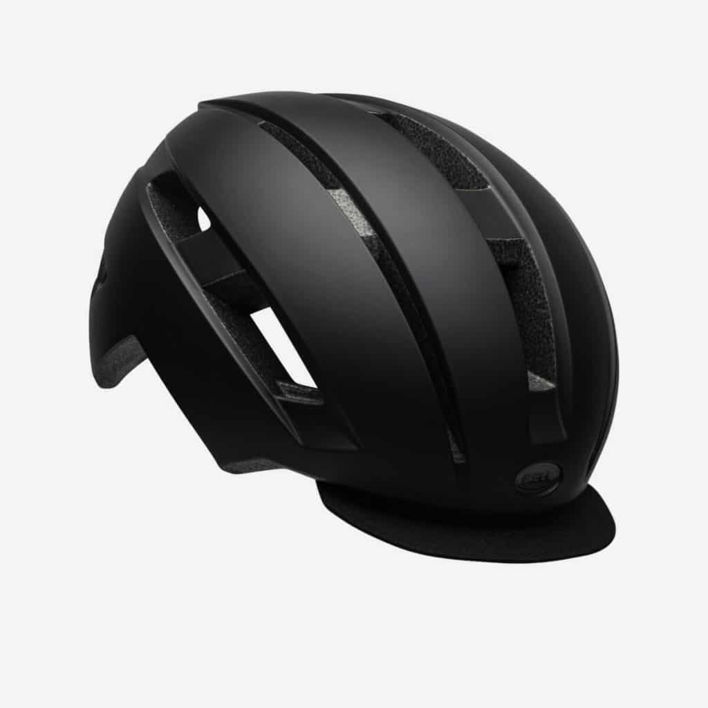 Test : casque vélo ville Bell Daily LED MIPS de Decathlon