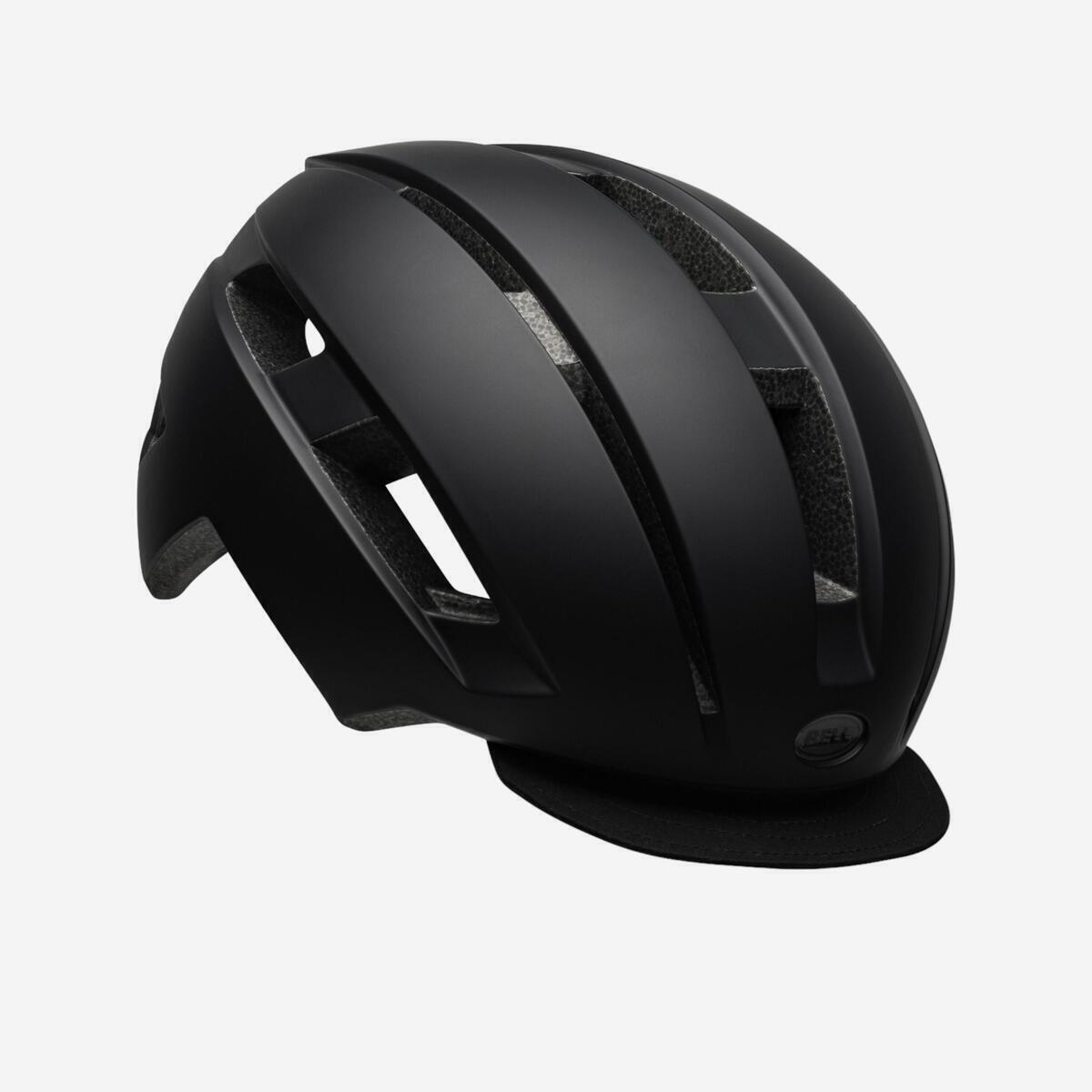 Test : casque vélo ville Bell Daily LED MIPS de Decathlon