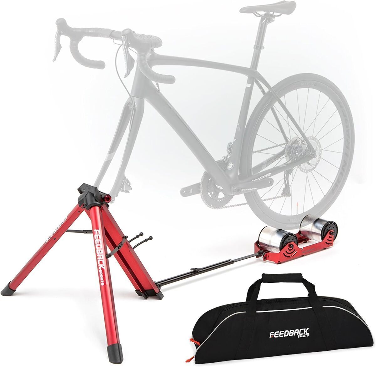 Test du feedback Omnium Over Drive Turbo Trainer