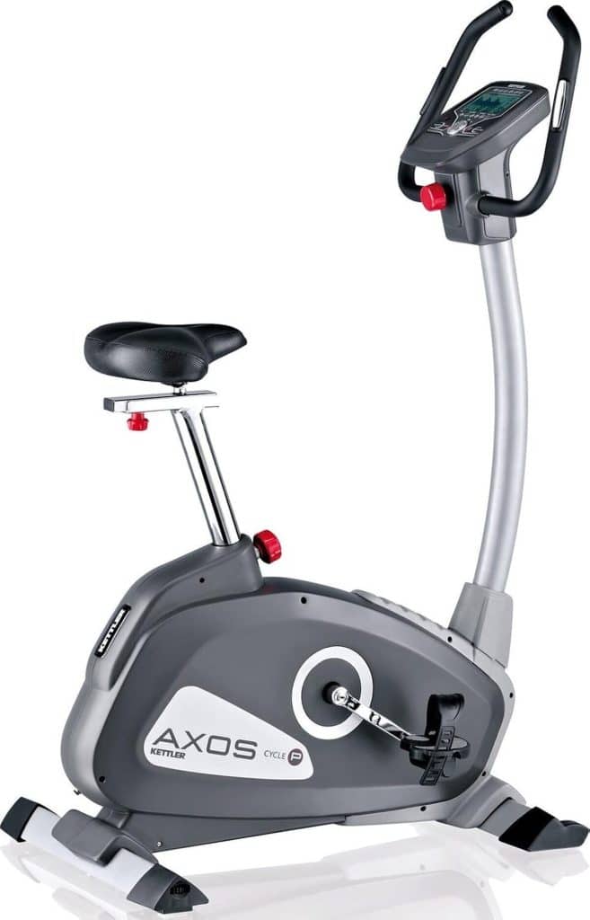 Test du Kettler Axos Cycle P : performance et polyvalence