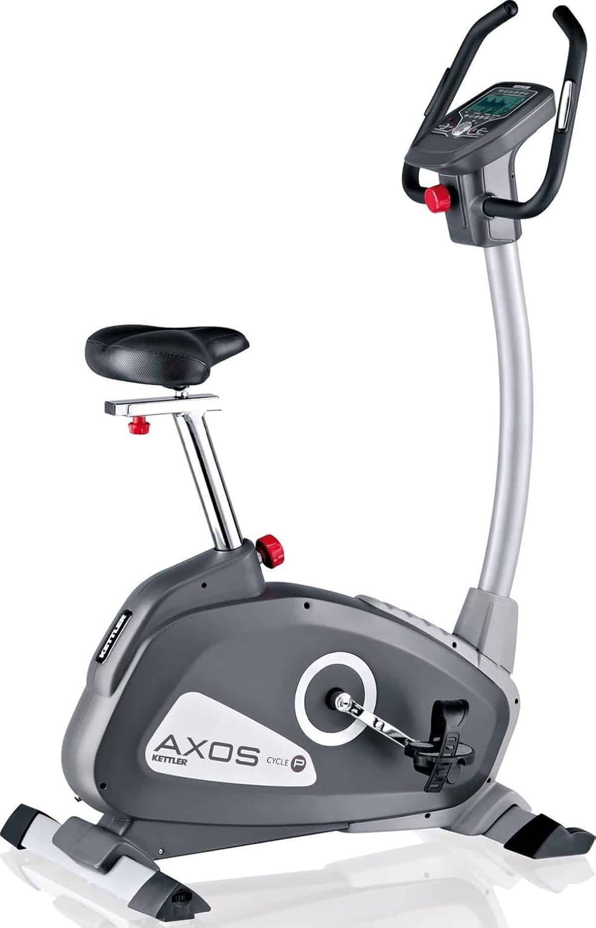 Test du Kettler Axos Cycle P : performance et polyvalence