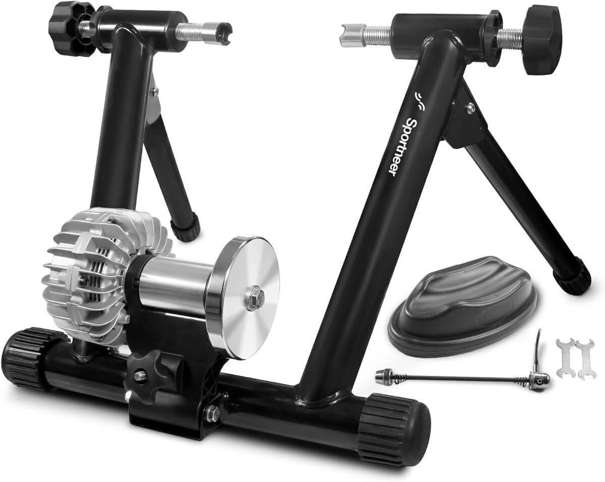 Test du tapis de course Sportneer