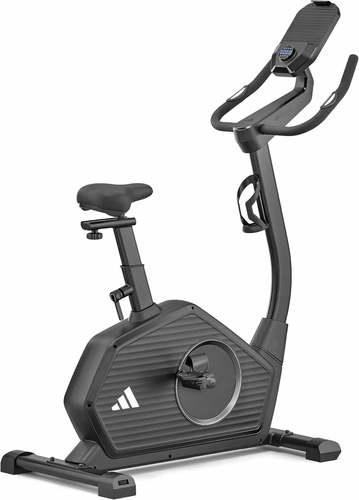 Test du vélo d'appartement Adidas One C-24c : connectivité et performance