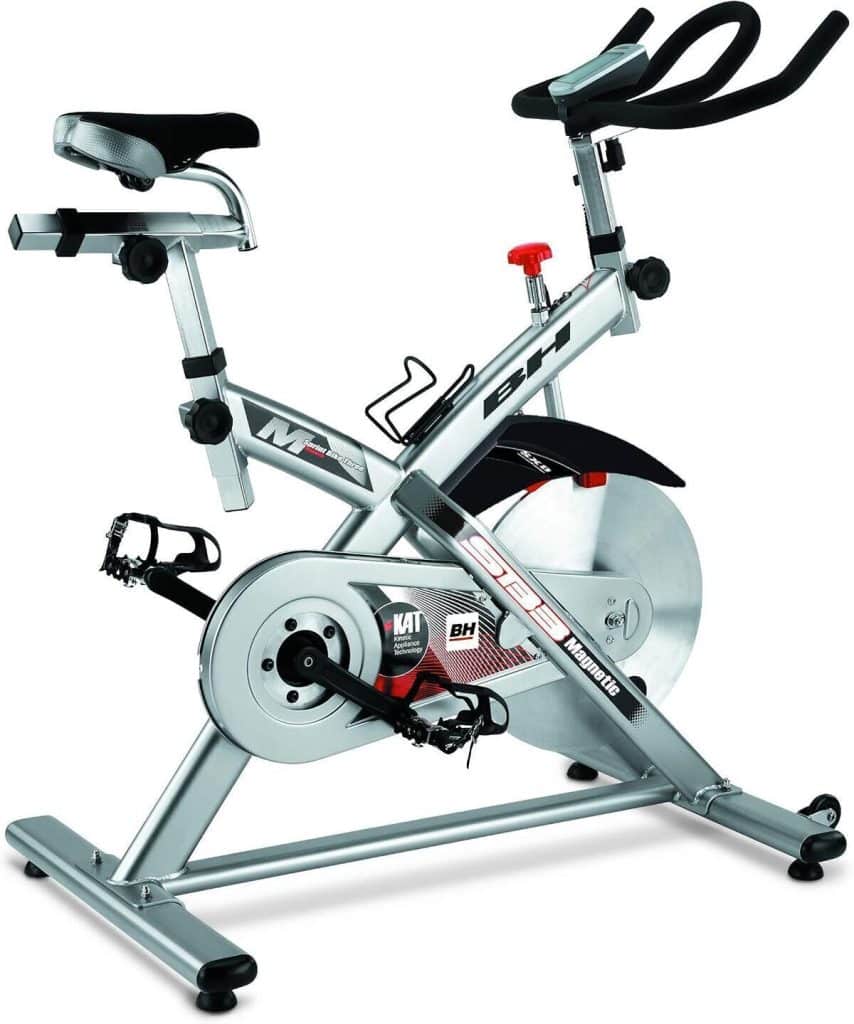 Test du vélo de biking BH Fitness SB3 H919N