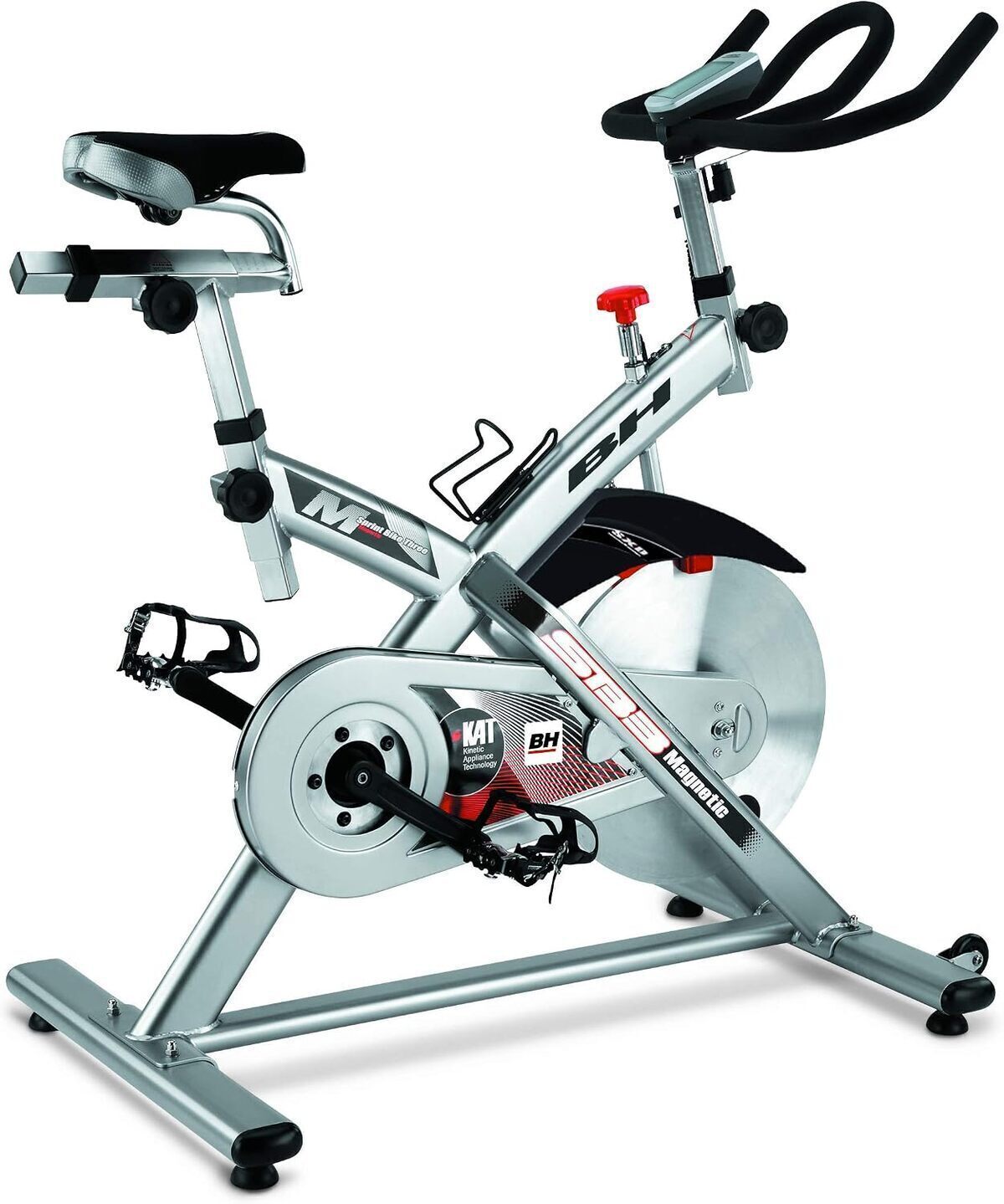 Test du vélo de biking BH Fitness SB3 H919N