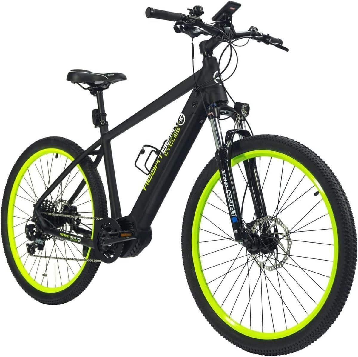 Test du vélo électrique Highphoria : performance et autonomie 100 km