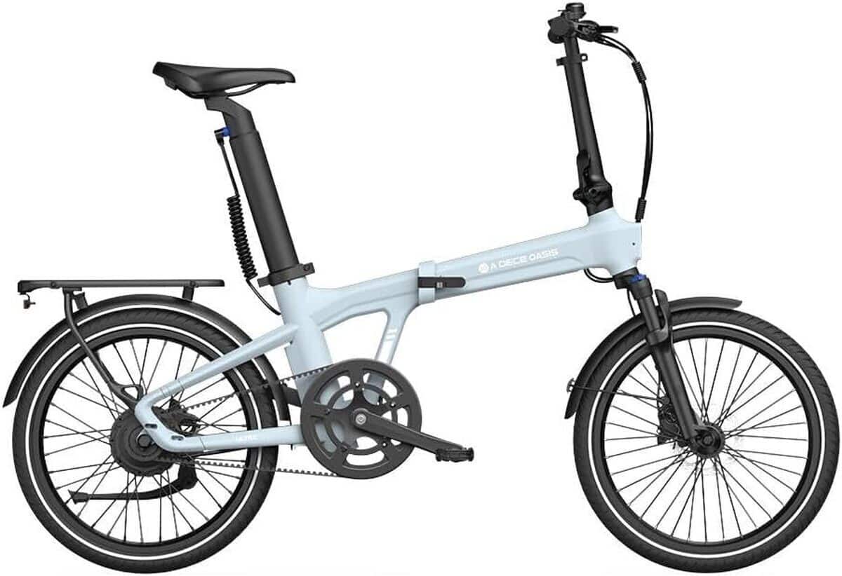 Test du vélo électrique pliable ADO Air20Ultra2026 : performance et autonomie au rendez-vous