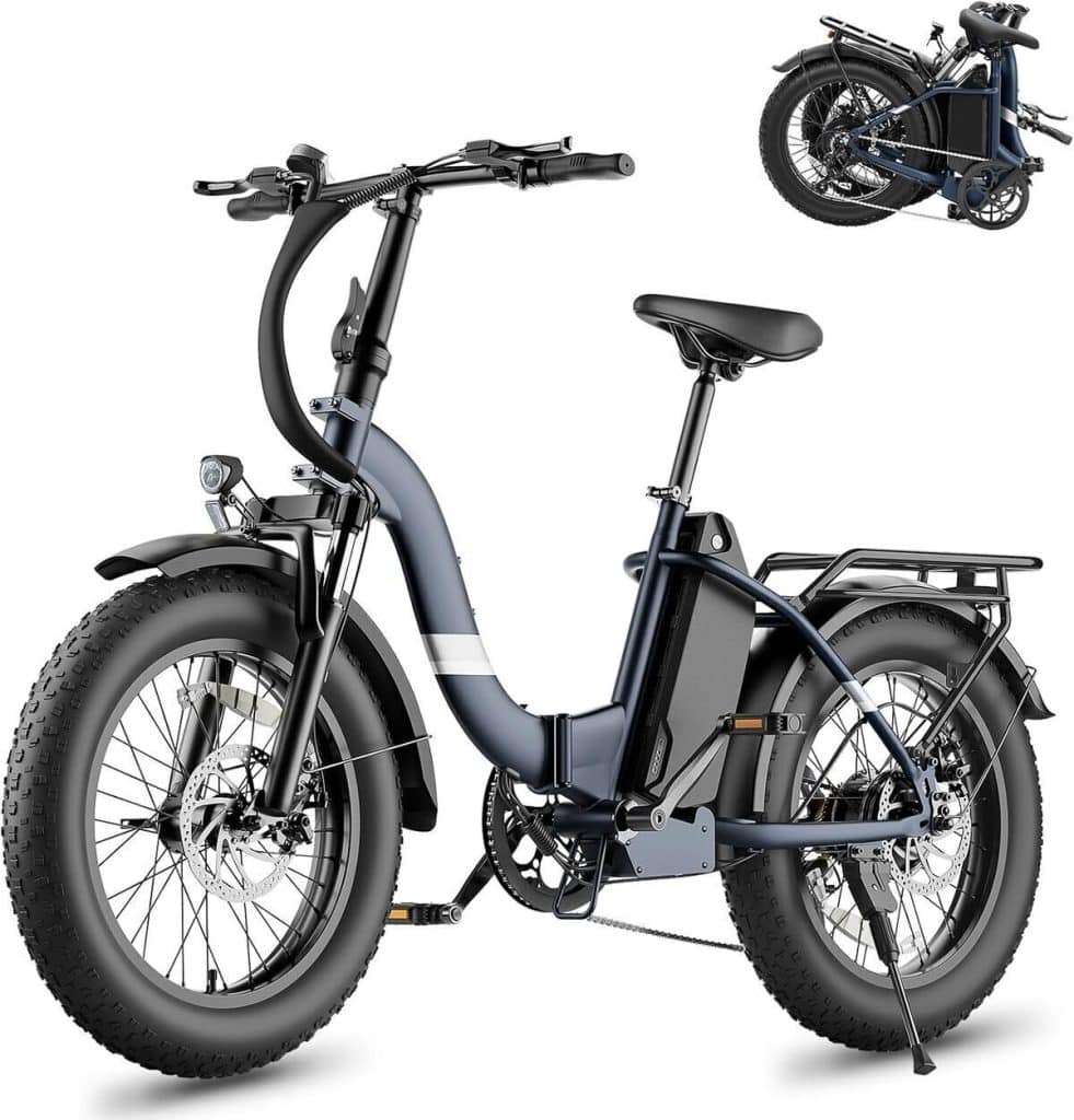 Test du vélo électrique Touroll S2 Pro : pliable, tout-terrain et puissant