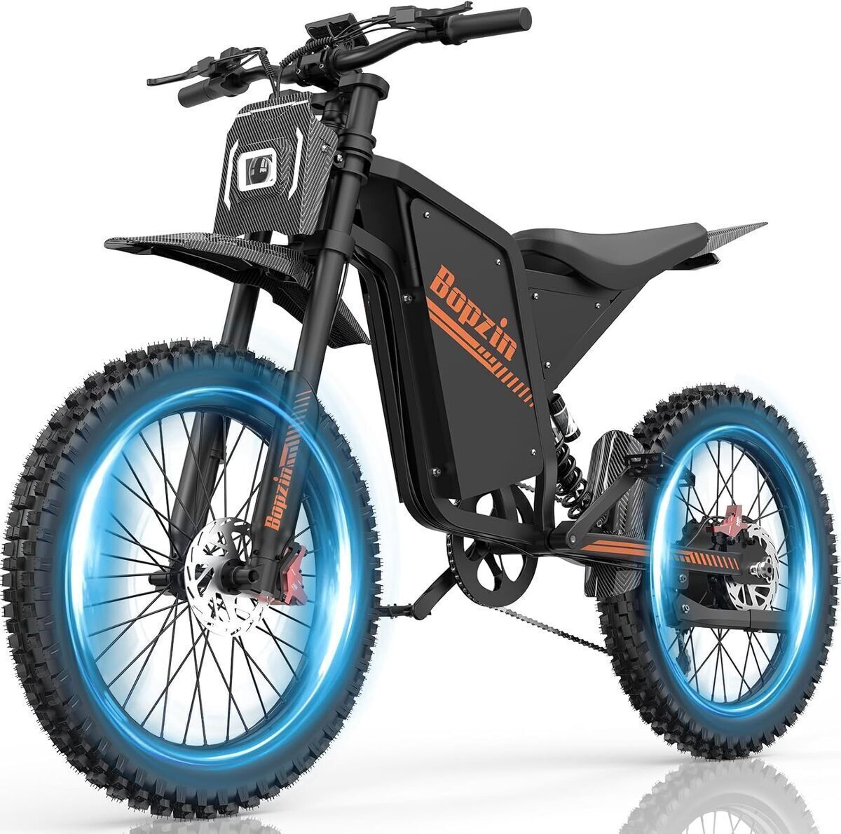 Test du vélo électrique YVY Q8 : puissance et autonomie imbattables