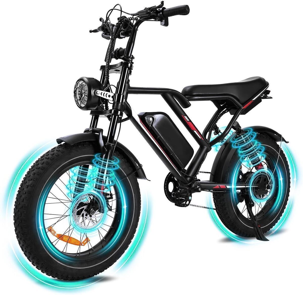 Test du vélo électrique Zephyride : puissance et polyvalence