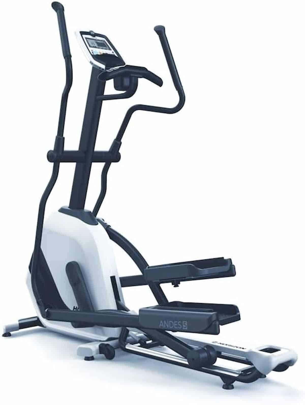 Test du vélo elliptique Andes 5 Horizon fitness