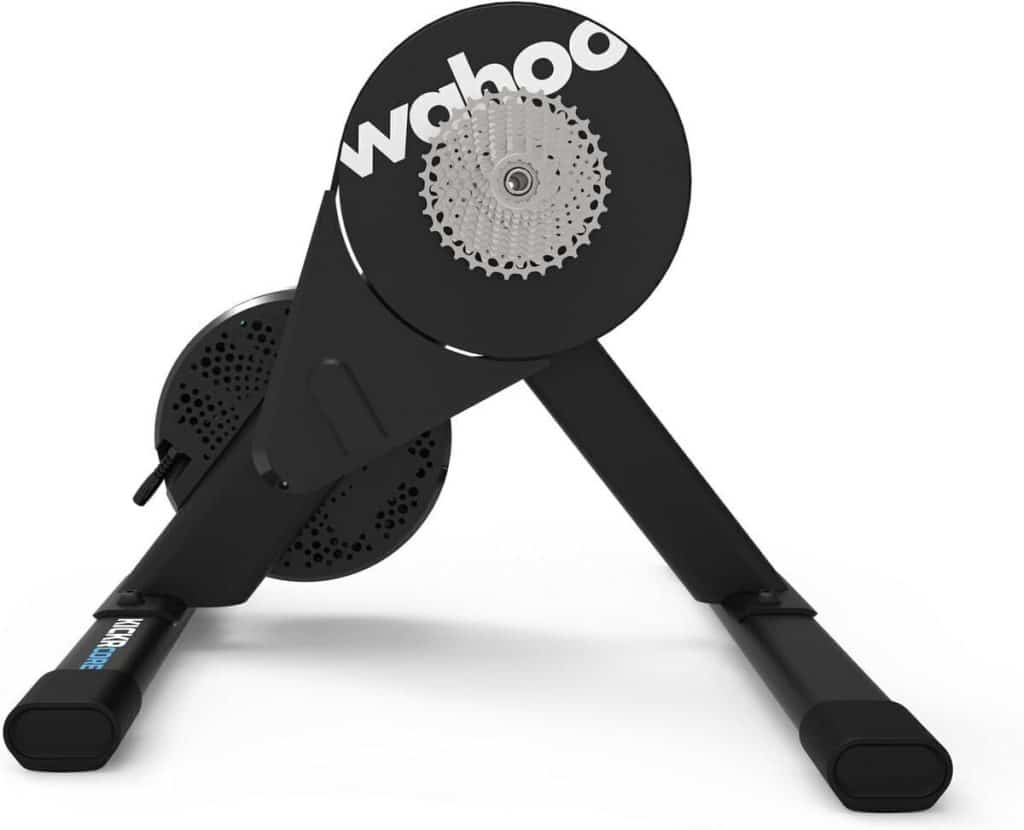 Test du Wahoo KICKR Core 2 : cassette 11 vitesses