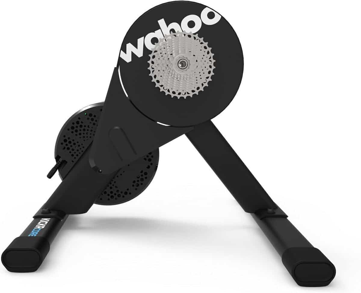 Test du Wahoo KICKR Core 2 : cassette 11 vitesses