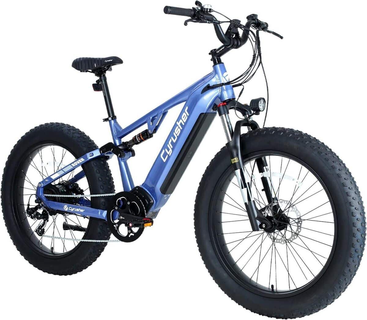 Test : vélo électrique Extrbici Rover 250W, performant et robuste