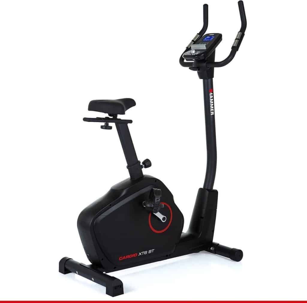 Test : vélo Hammer Cardio XT6, performance et confort au rendez-vous