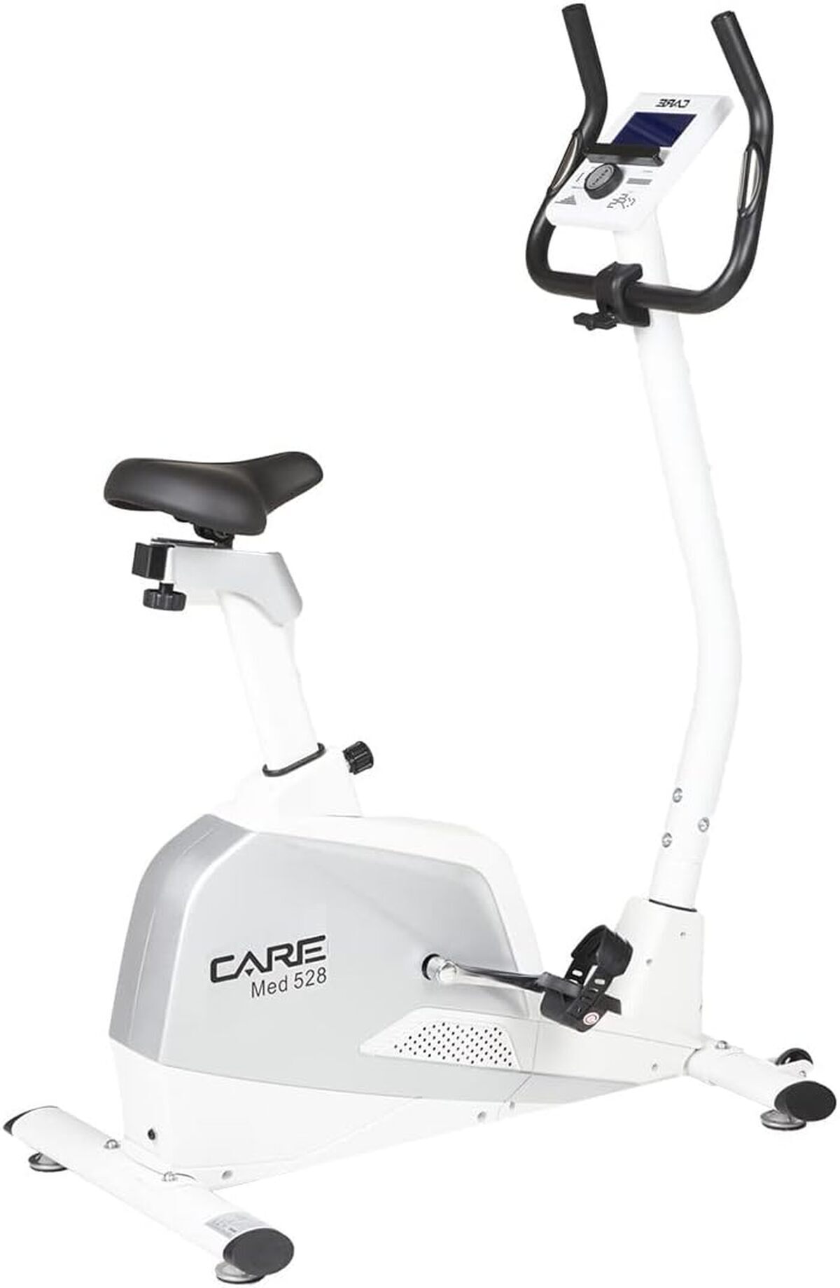 Test : vélo rééducation Care Med 528, design et performance