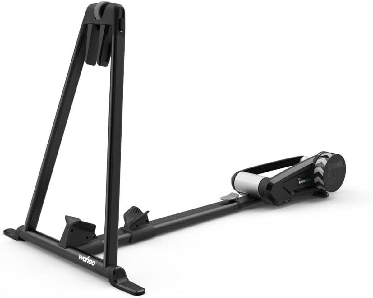 Test : wahoo Fitness rouleau smart trainer