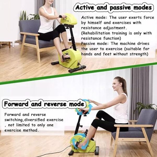 Découvrez notre test complet du vélo d'exercice électrique D spécialement conçu pour les personnes âgées : caractéristiques, avantages et avis utilisateurs.