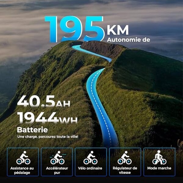 Découvrez notre test complet du vélo électrique pliable Rattan LM Ultra : autonomie impressionnante, puissance optimale et praticité au quotidien pour vos déplacements urbains.