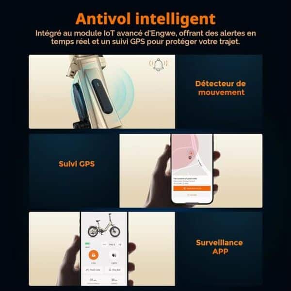Découvrez notre test détaillé de l'engwe L20 3.0 pro, le vélo électrique connecté haute performance. Autonomie, design et connectivité : tous les détails pour bien choisir.