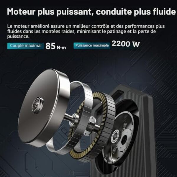 Découvrez notre test complet du home trainer vélo CYCPLUS T2 avec moteur brushless 2200W : performances, avis et caractéristiques détaillées.