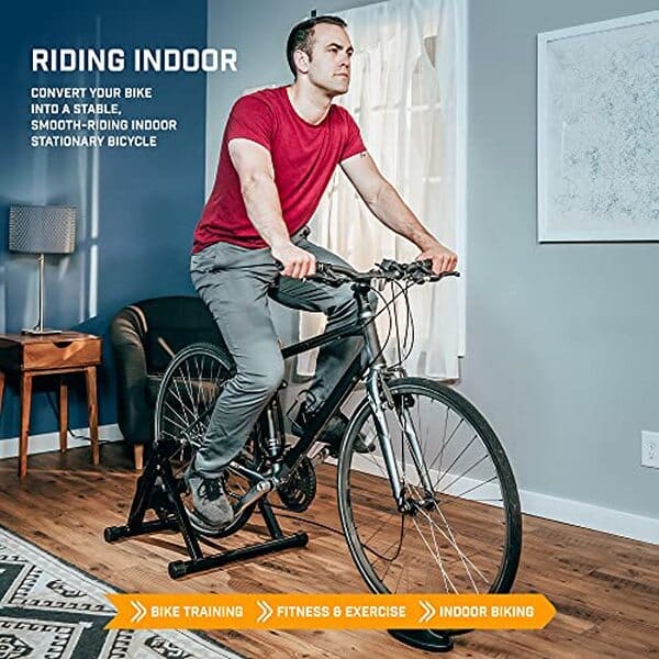 Découvrez le support d'entraînement XWU, un vélo d'intérieur portable offrant 6 résistances pour un entraînement efficace à domicile. Test complet et avis.