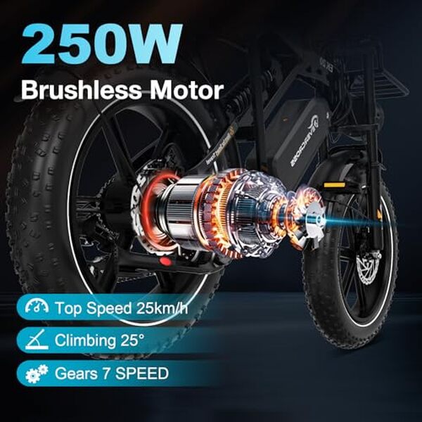 Découvrez notre avis complet sur le vélo électrique EVERCROSS EK20 : autonomie 110 km, performance, confort et prix. Test détaillé et conseils d'achat.