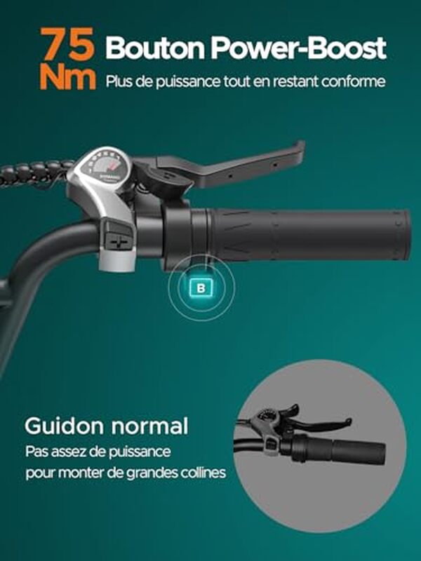 Découvrez notre test détaillé du vélo électrique ENGWE L20 avec 126 km d'autonomie. Performances, confort et avis complets pour hommes et femmes. 