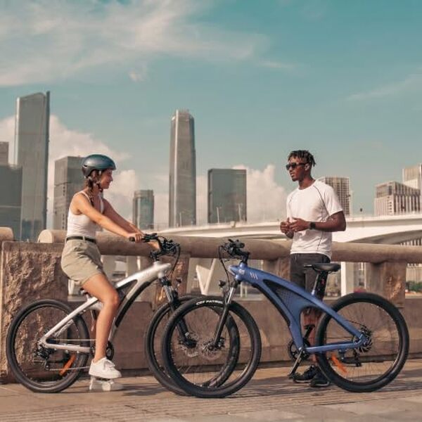 Découvrez notre test détaillé du vélo électrique HX Q5 Shark : performance, autonomie et capacités tout-terrain pour l'aventure sans limites.