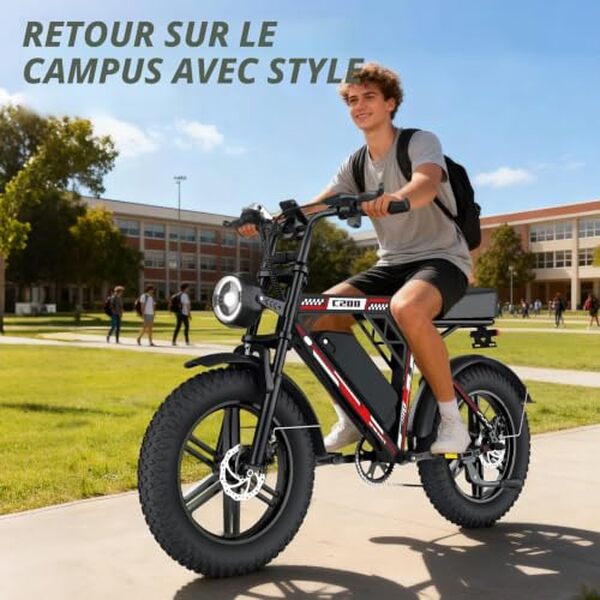 Découvrez notre test complet du vélo électrique Kalorace : analyse détaillée de son autonomie, performance et qualité. Avis d'expert pour bien choisir votre vélo électrique. 
