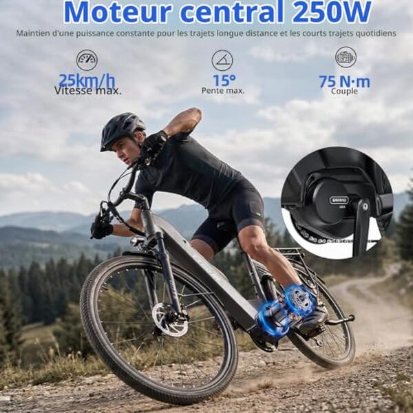 Découvrez notre test complet du TTGO C7 SE, vélo électrique puissant et polyvalent. Performances, autonomie, prix et avis pour bien choisir votre e-bike. 