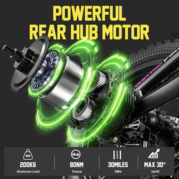 Découvrez notre test du vélo électrique Lohang 48V : performances, autonomie, design en violet et avis complet pour bien choisir votre e-bike.