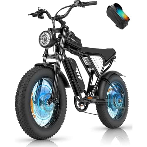 Test du vélo électrique YVY C20 Lite : autonomie et puissance au rendez-vous