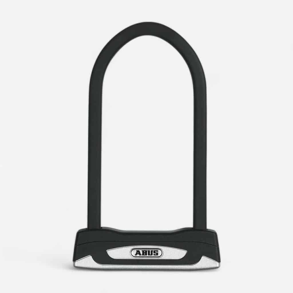 Test : antivol vélo U Granit X Plus 54 par Decathlon