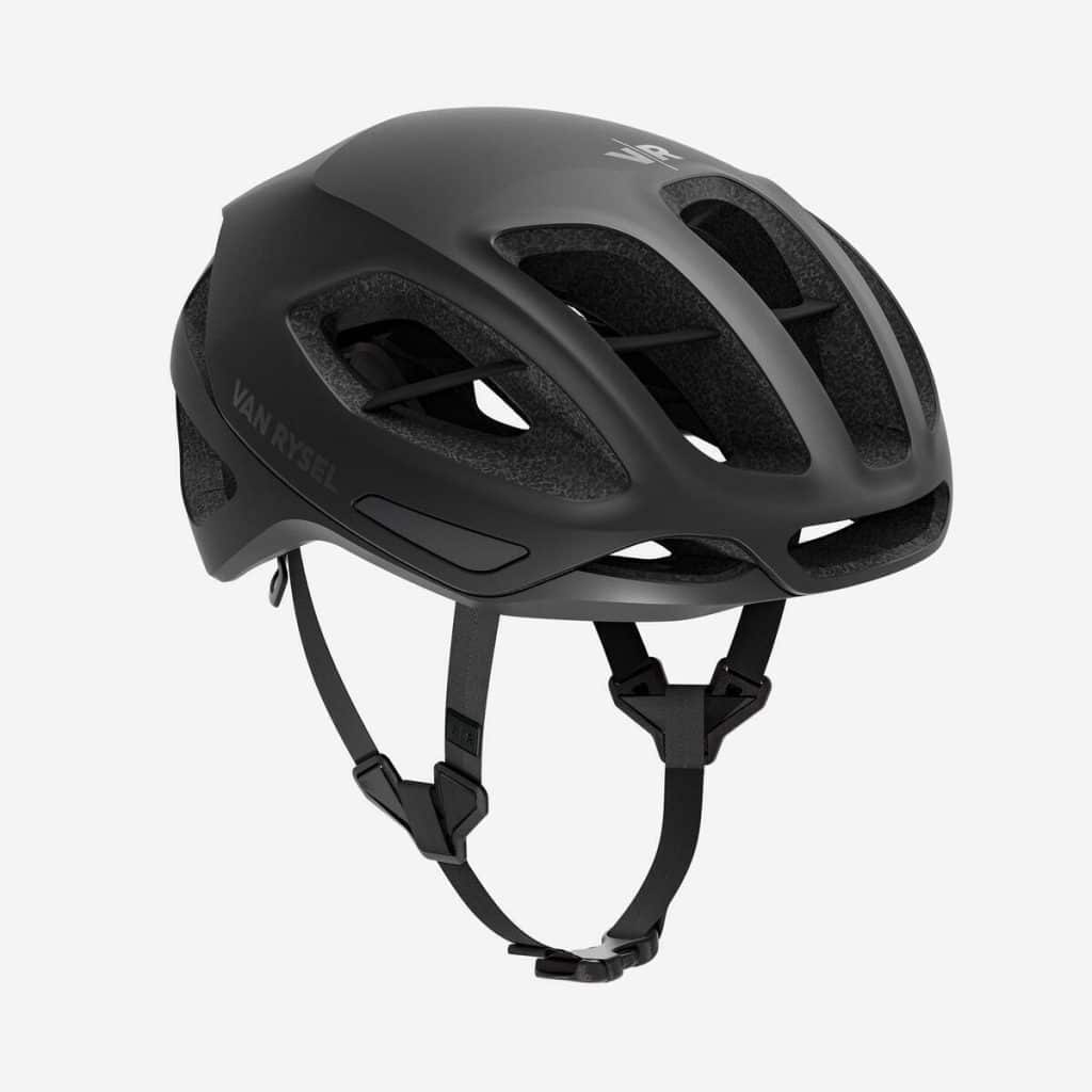 Test : casque de vélo RCR MIPS noir Decathlon