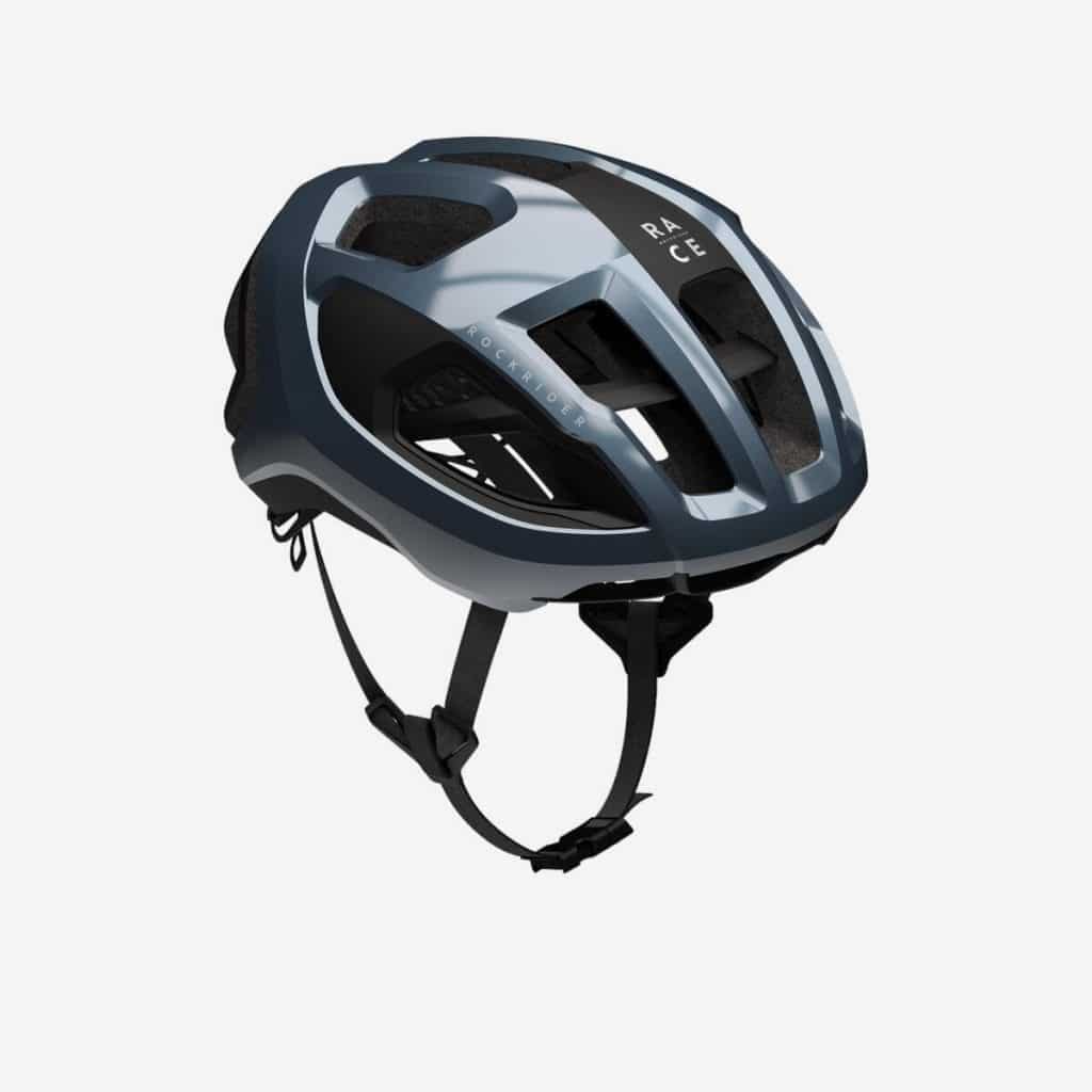 Test casque vélo VTT XC race Decathlon