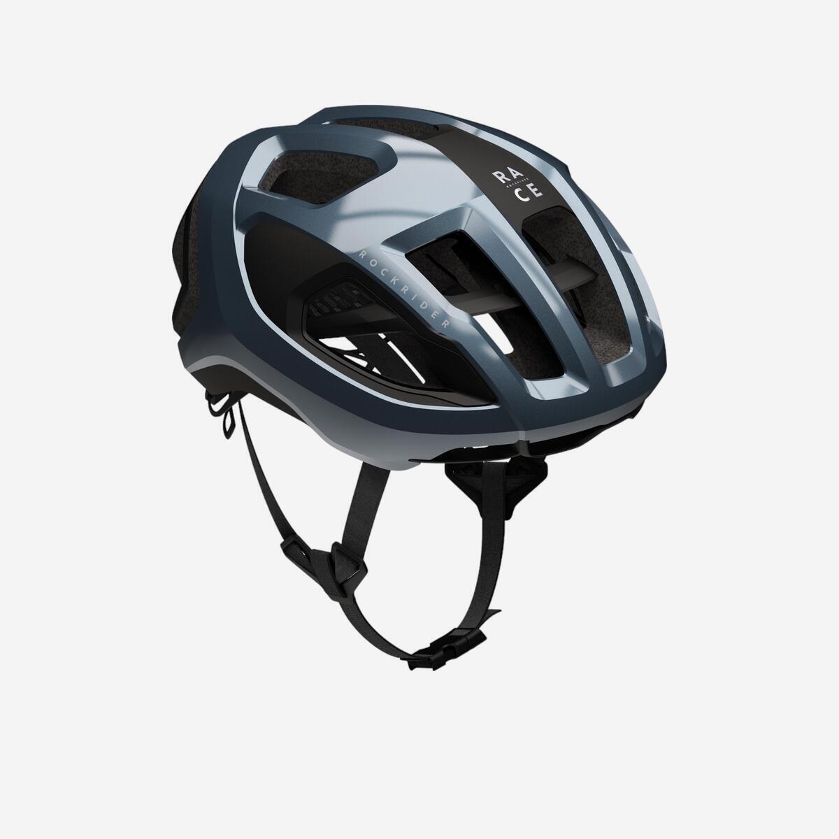 Test casque vélo VTT XC race Decathlon