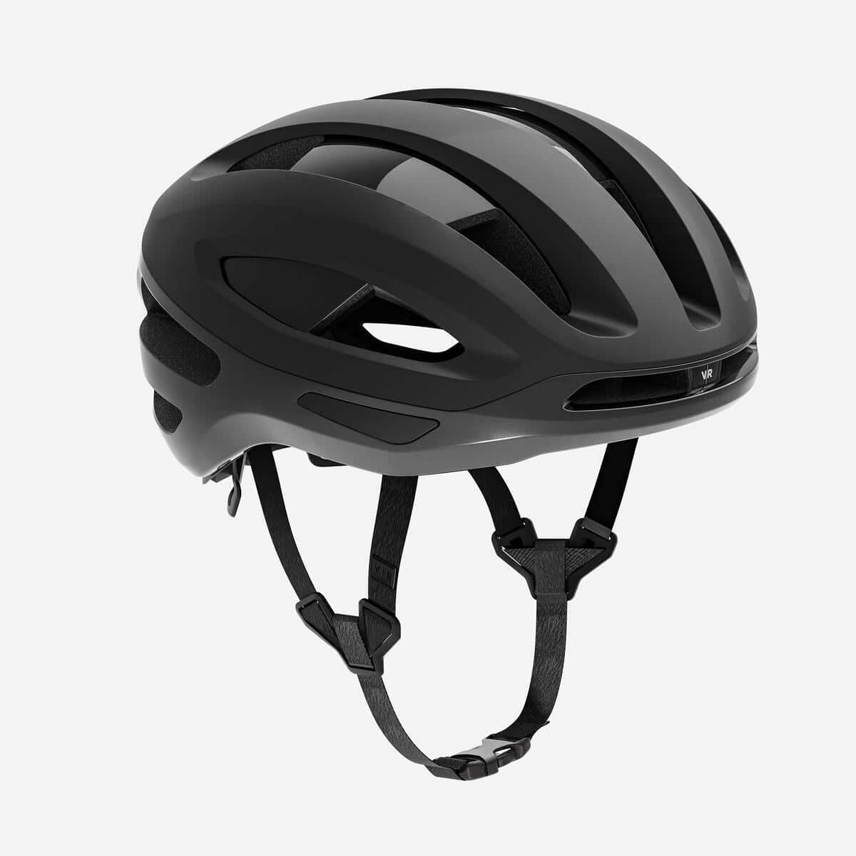 Test du casque de vélo EDR MIPS noir Decathlon