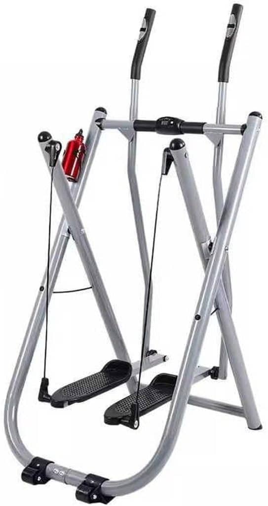 Test du cross trainer pliable Opwight : l'équipement fitness idéal pour la maison