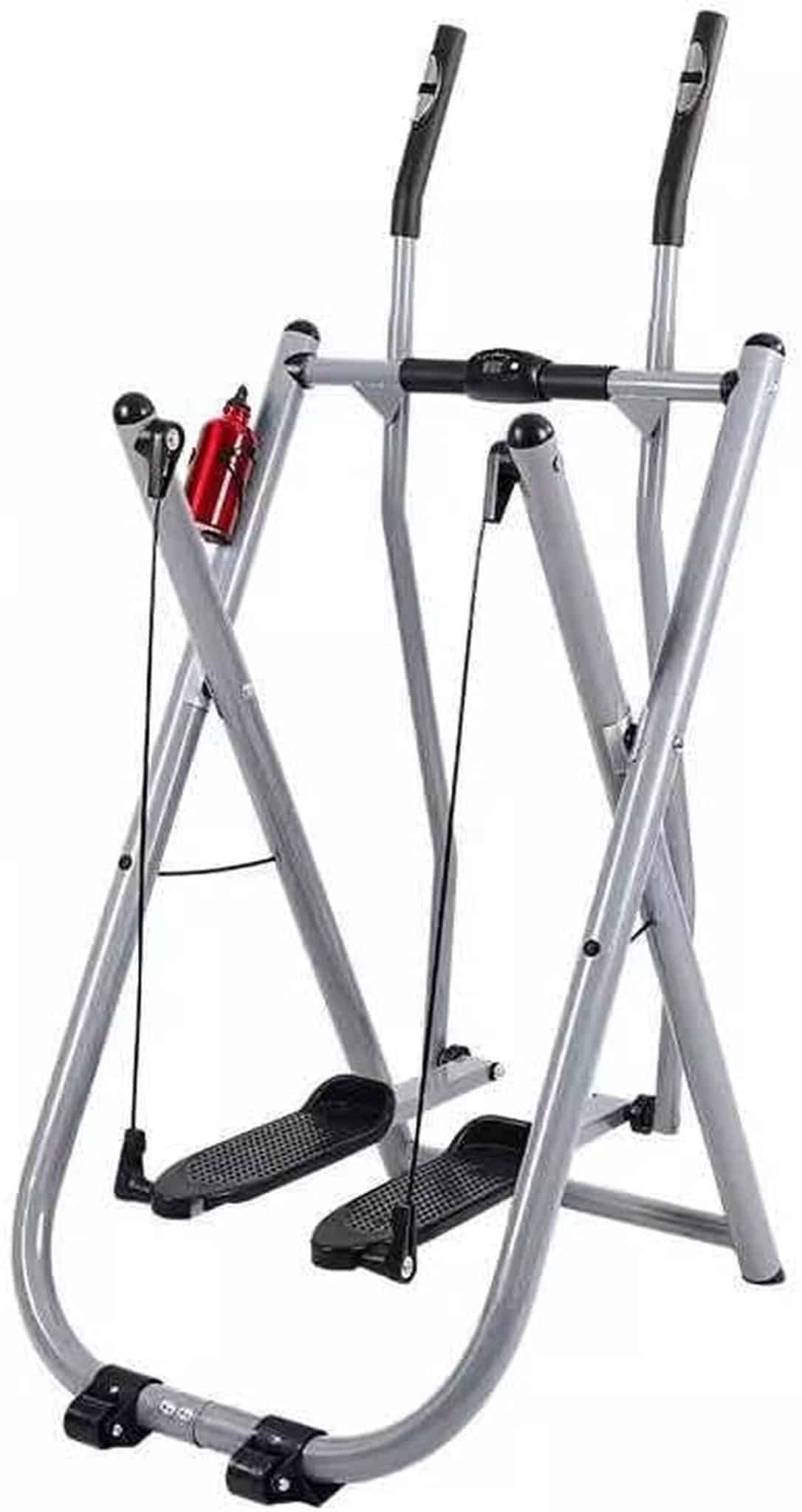 Test du cross trainer pliable Opwight : l'équipement fitness idéal pour la maison