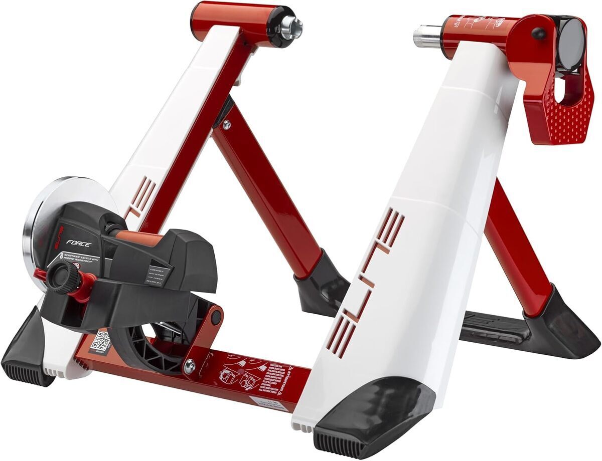 Test du Elite Roller Novo Mag Force : puissance et performance