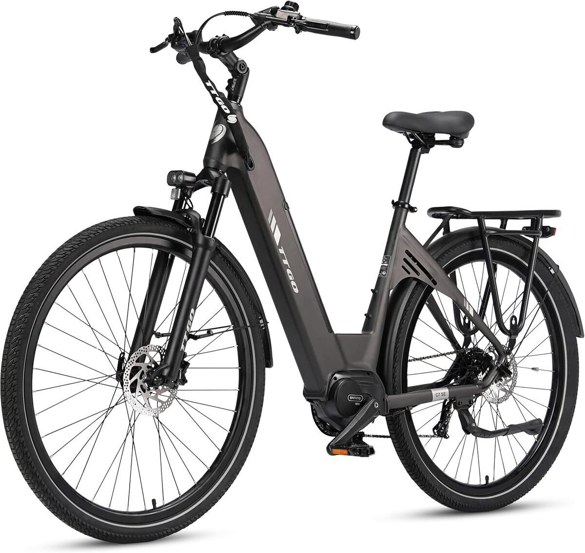 Test du ttgo C7 SE : vélo électrique puissant et polyvalent