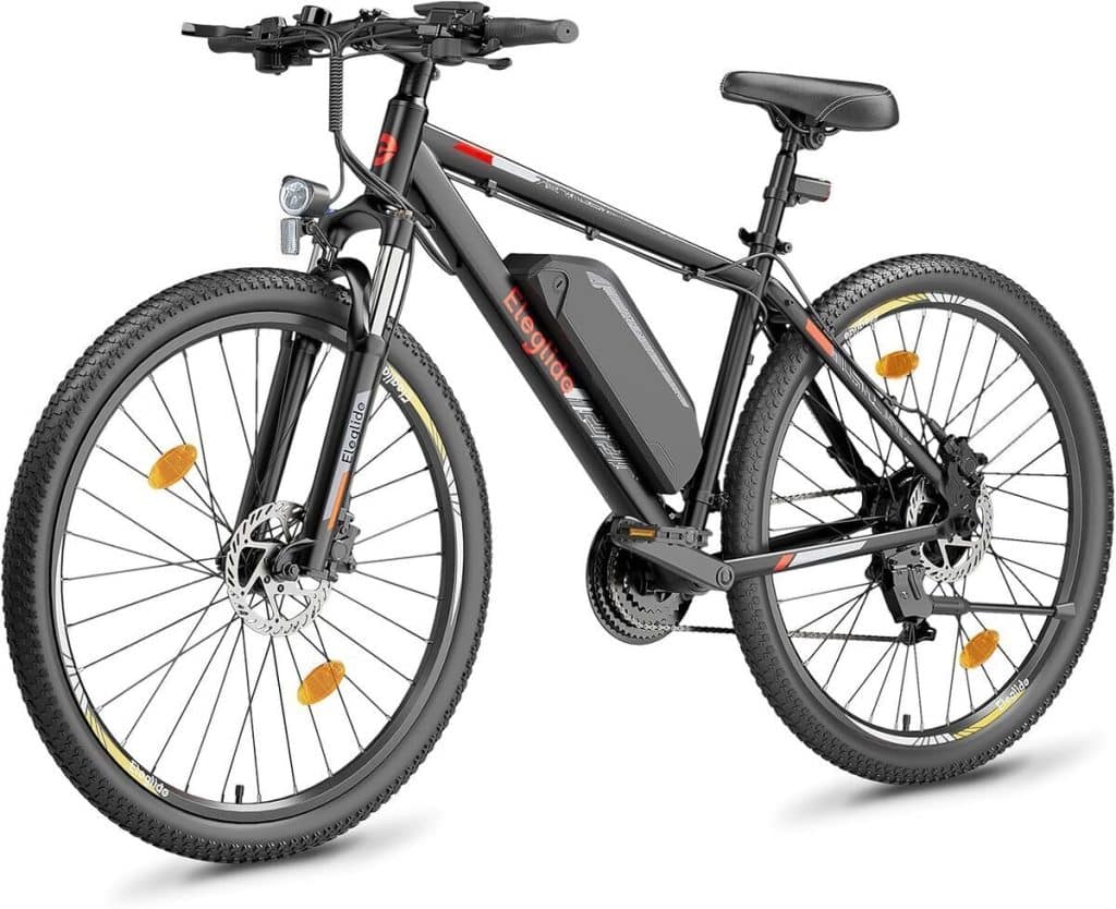 Test du vélo électrique Eleglide Mopride 2 : puissance et autonomie sur 150 km