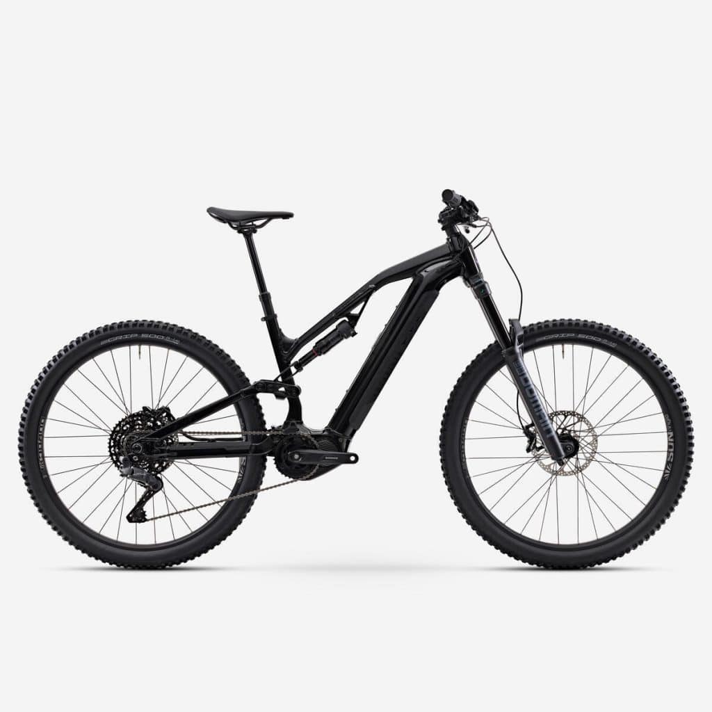 Test du vtt électrique E-FEEL 900 S Decathlon
