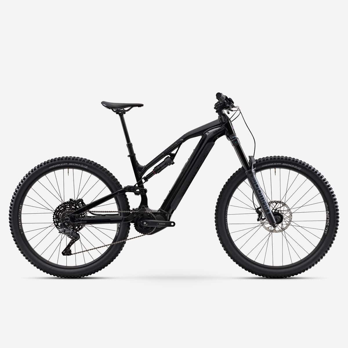Test du vtt électrique E-FEEL 900 S Decathlon