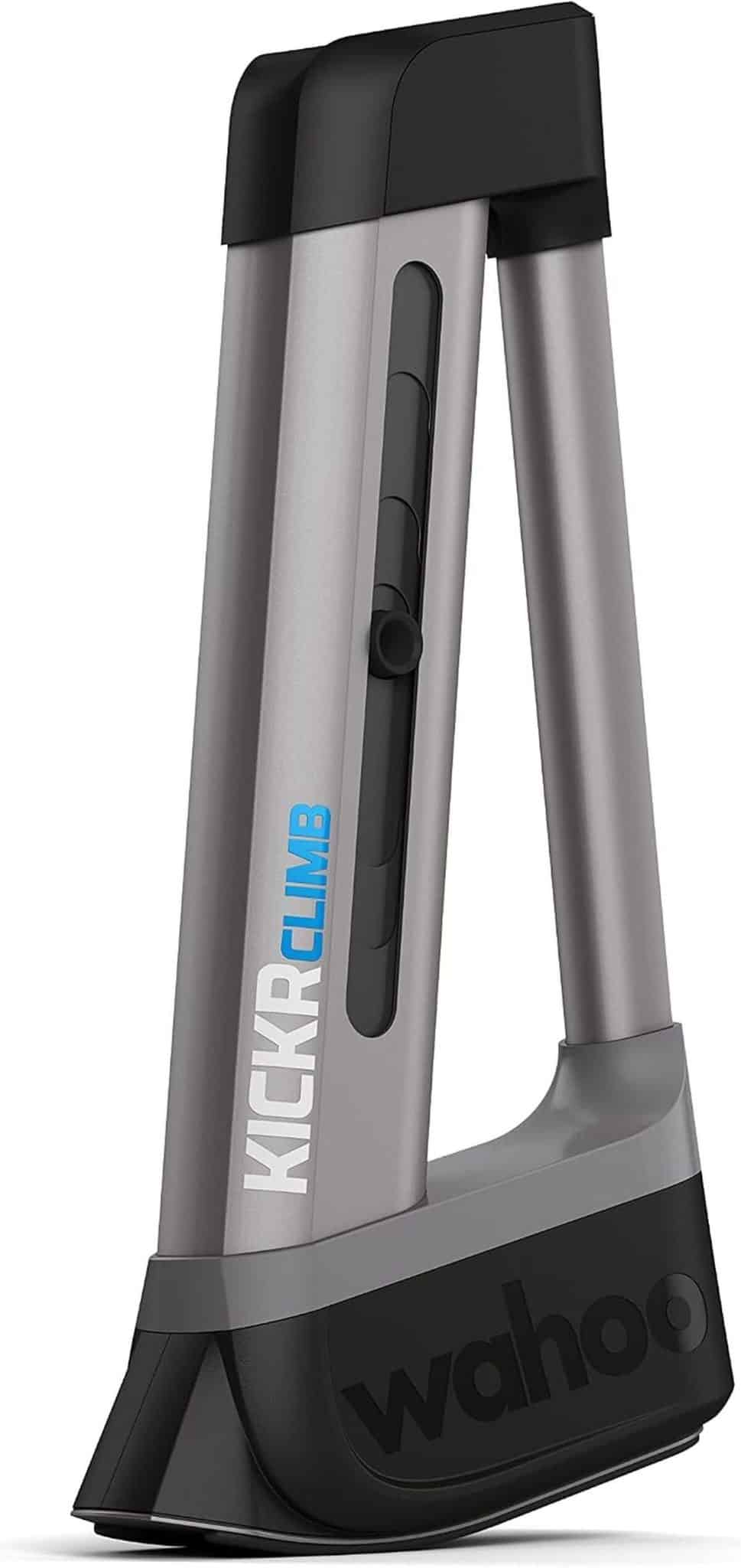Test du Wahoo Fitness KICKR Climb Smart Trainer : l'accessoire ultime