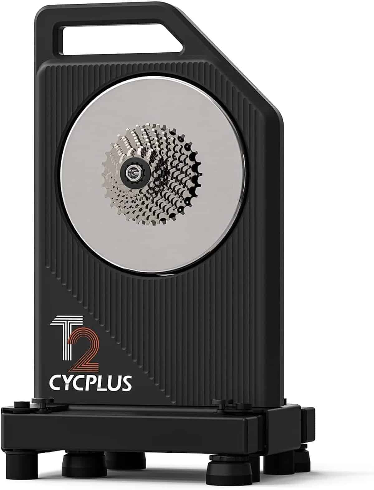 Test : home trainer vélo CYCPLUS T2, moteur brushless 2200W