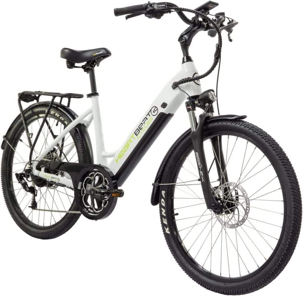Test : vélo électrique Highphoria 48V performant